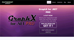 Desktop Screenshot of panthernet.org